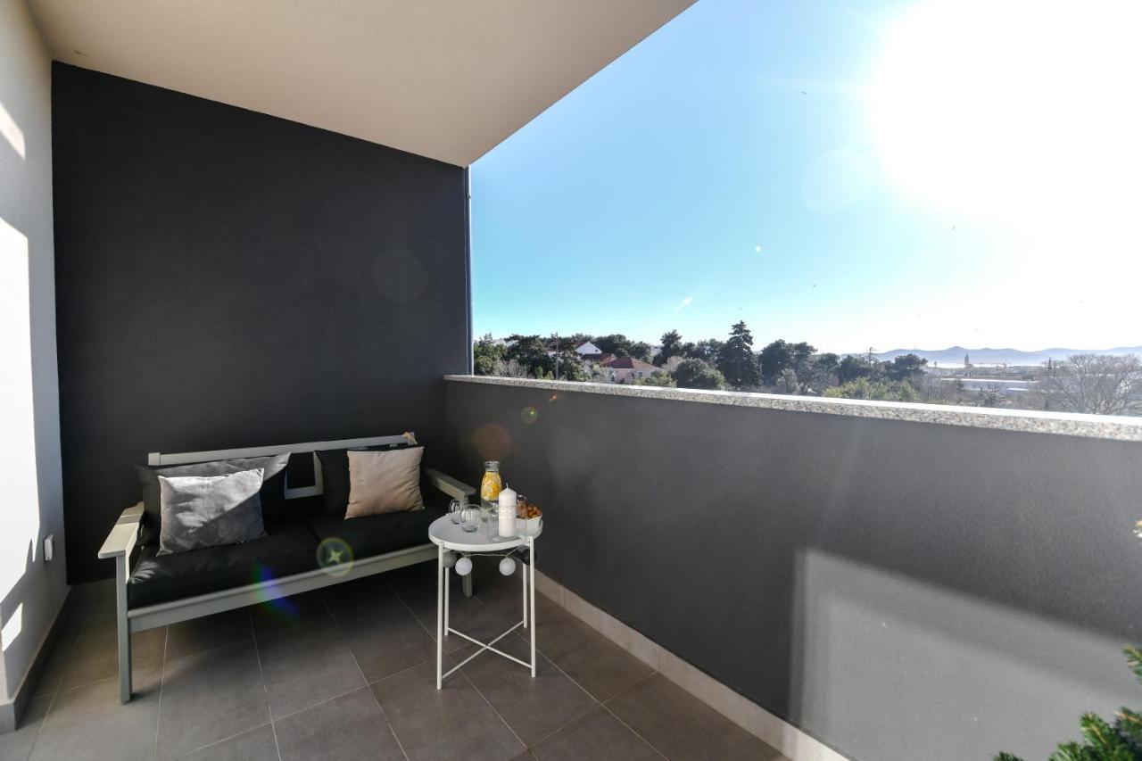 Apartment Spacious Nero With Free Parking Zadar