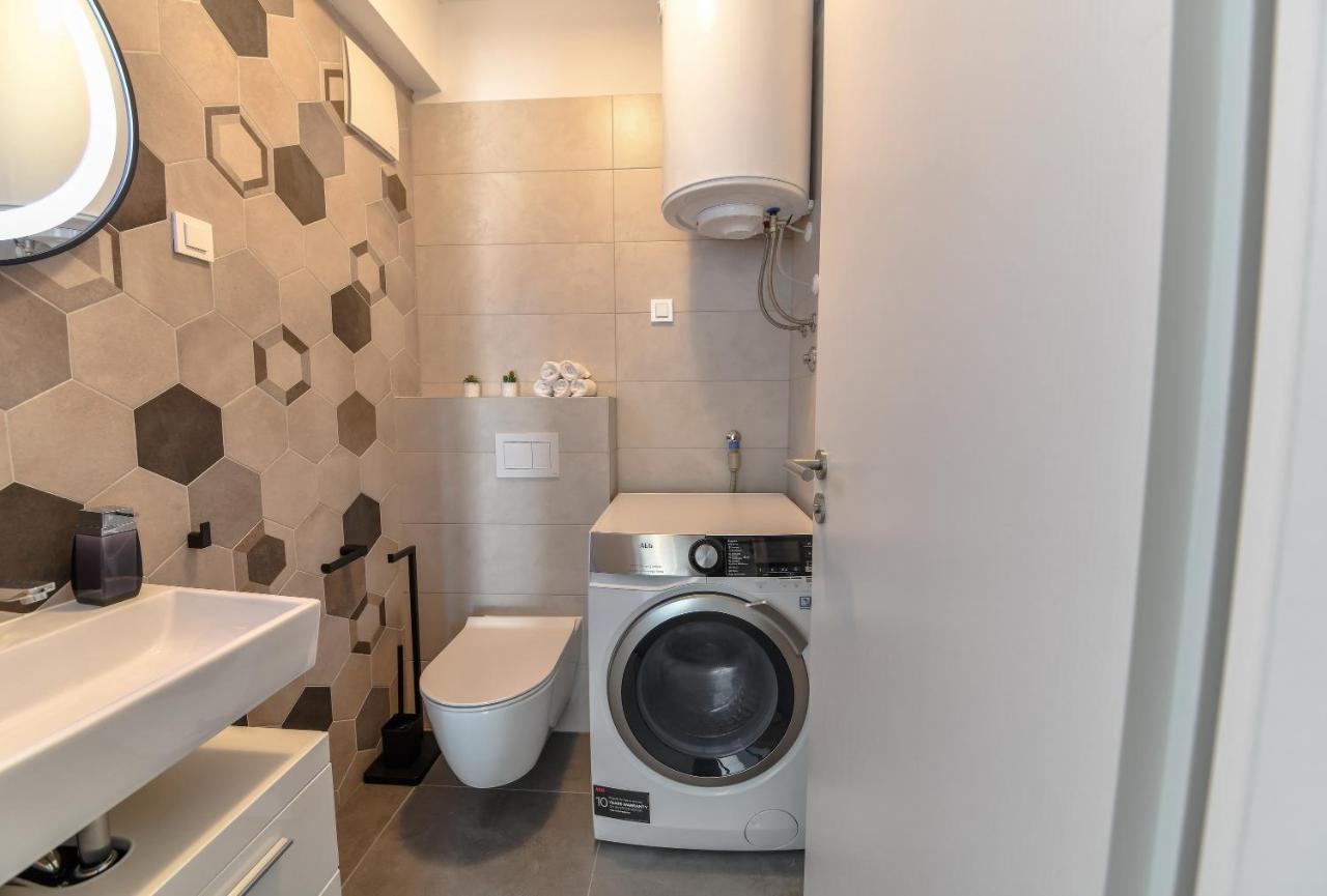 Appartement Spacious Nero With Free Parking Zadar